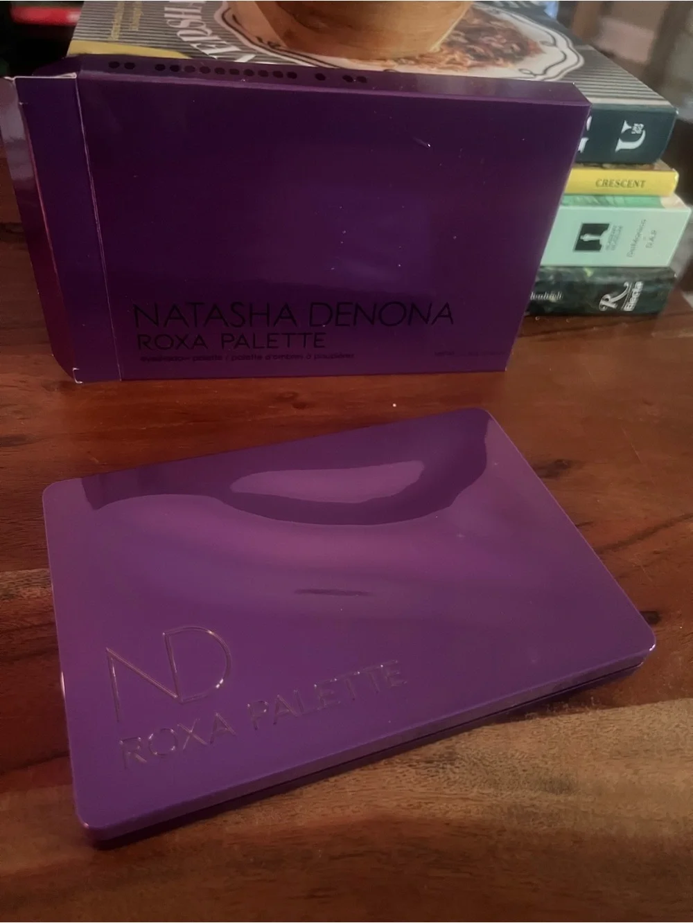 Natasha Denona Roxa eyeshadow palette NWT